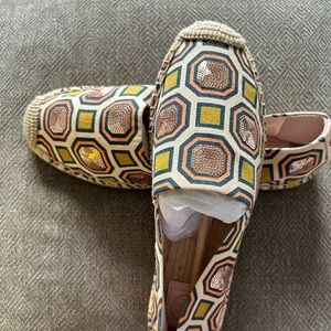 Tory Burch espadrilles
